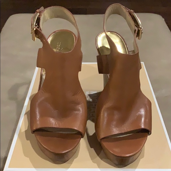 Michael Kors Shoes - Wedges